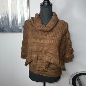 Knit Batwing Sweater